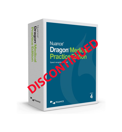 Discontinued Dragon Software