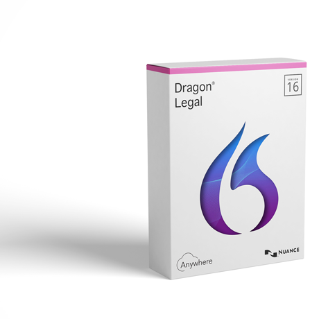 Dragon Legal v16 Anywhere (Cloud)