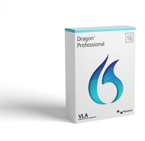 Dragon Professional 16.1 Upgrade VLA (Requires v15)