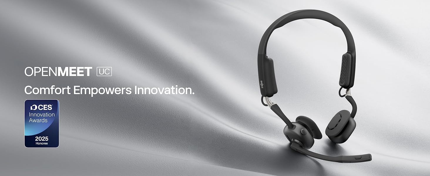 SHOKZ OpenMeet UC