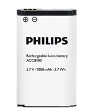 Philips ACC8100 li-ion rechargeable battery