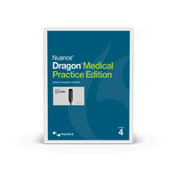 Dragon Medical Practice Edition 4.3.1 with PowerMic 3 Bundle (Ver. 15.51 speech engine With NEW 9 Foot Coiled Cord)