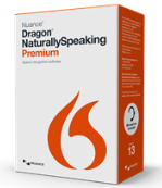 Dragon NaturallySpeaking Premium 13 Upgrade