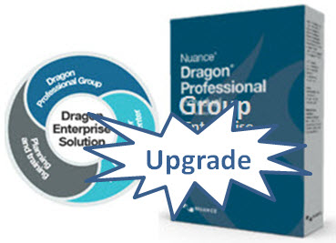 Dragon Professional Group 15.61 Upgrade - Level A (5 - 25 copies) 