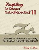 Scripting for Dragon NaturallySpeaking 